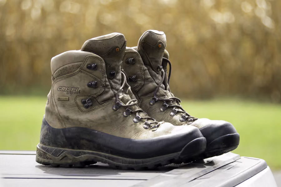 Crispi Nevada GTX Review
