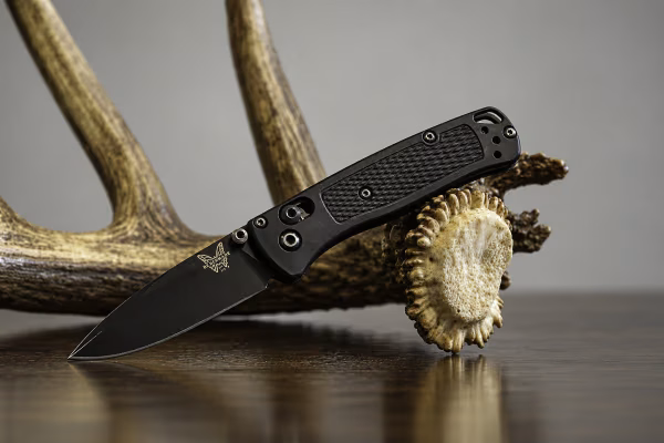 Benchmade Mini Bugout Review